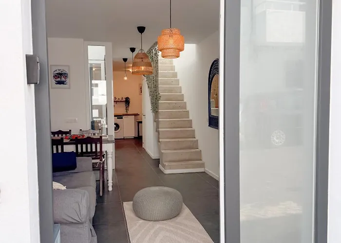 Apartment Duplex In La Santa, Lanzarote *