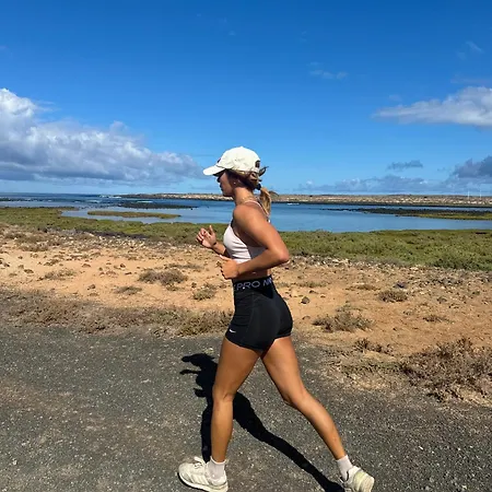 In La Santa, Lanzarote, Village By The Sea *