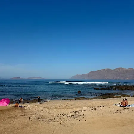 Appartement In La Santa, Lanzarote, Village By The Sea *